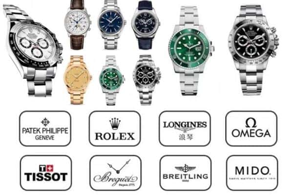 保山市回收名表